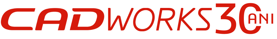 CAD Works — 30 de ani